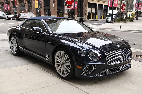 2022 Bentley Continental - 25