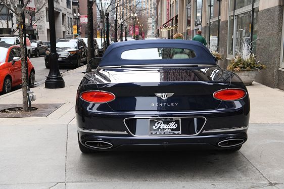 Vehicle Image 27 of 33 for 2022 Bentley Continental