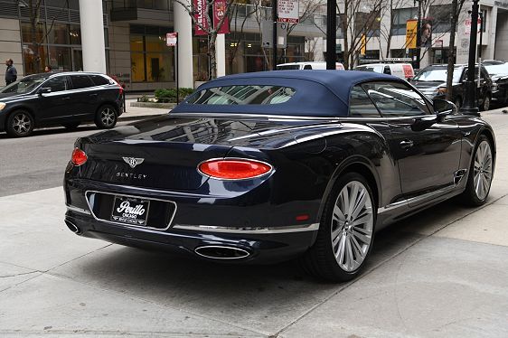 Vehicle Image 28 of 33 for 2022 Bentley Continental