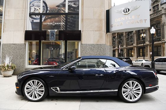 2022 Bentley Continental - 29