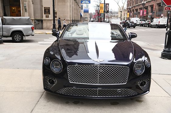 Vehicle Image 3 of 33 for 2022 Bentley Continental