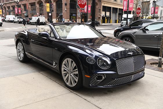 Vehicle Image 4 of 33 for 2022 Bentley Continental