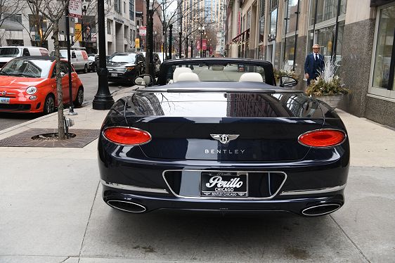 Vehicle Image 6 of 33 for 2022 Bentley Continental