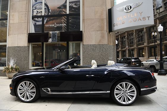 Vehicle Image 8 of 33 for 2022 Bentley Continental