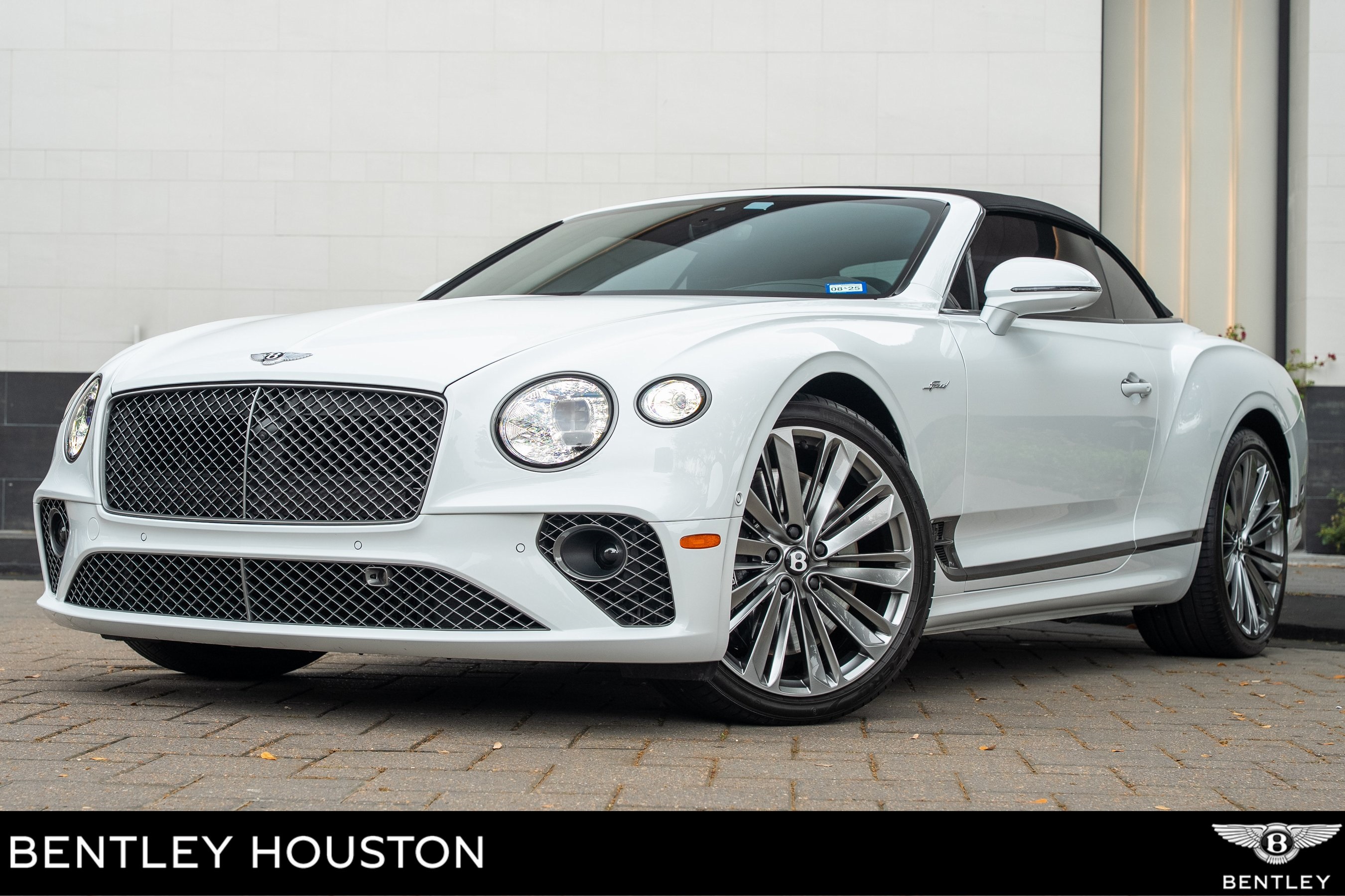 2024 Bentley Continental GTC Speed