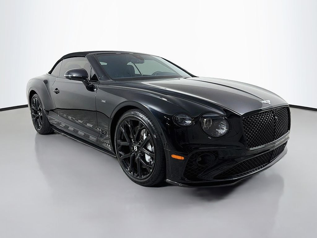 2024 Bentley Continental GT Speed Edition 12