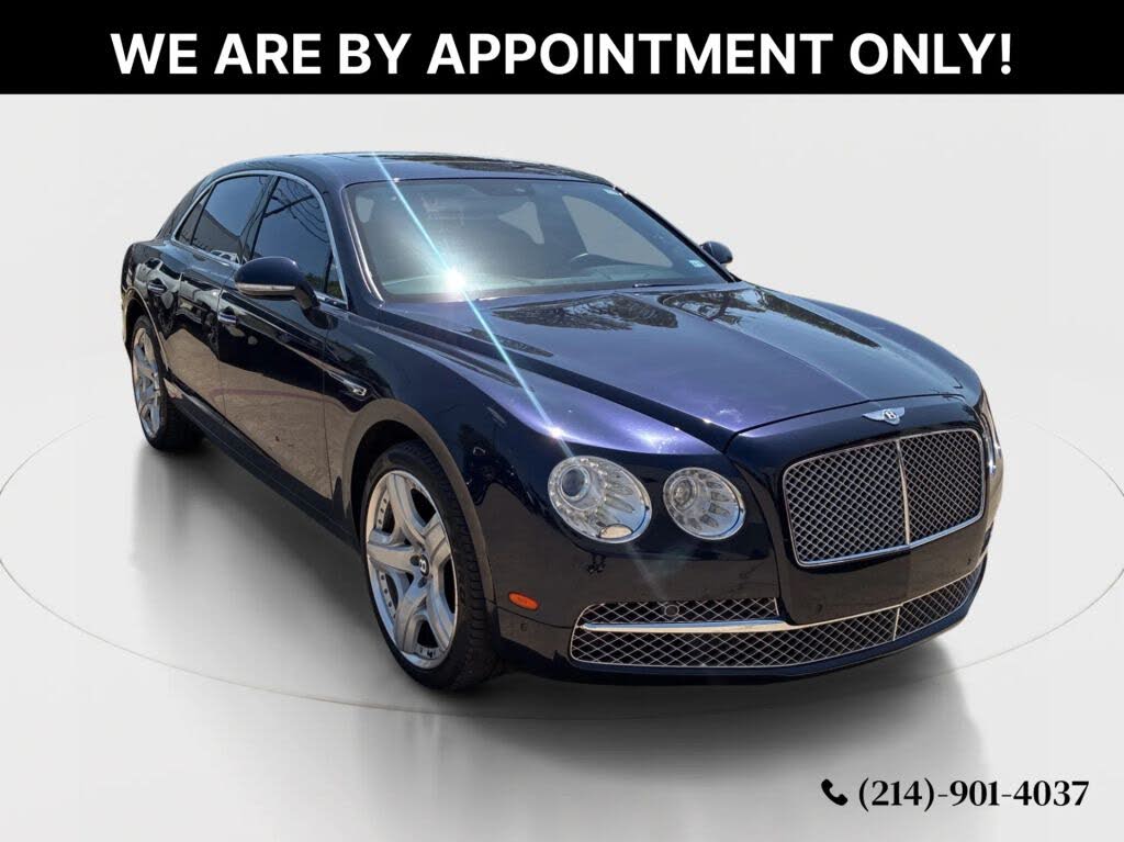 2014 Bentley Flying Spur