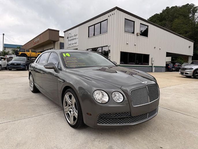 2014 Bentley Flying Spur