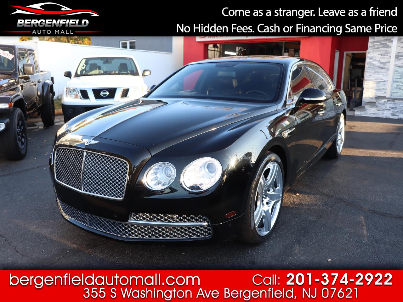 2015 Bentley Flying Spur W12