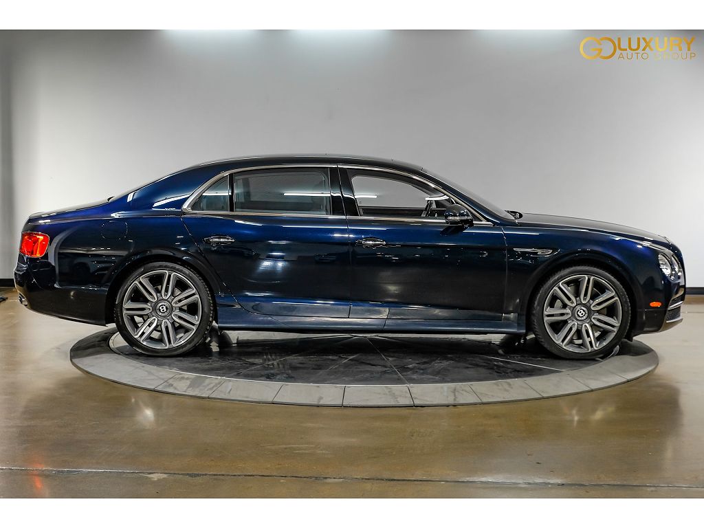 2018 Bentley Flying Spur W12