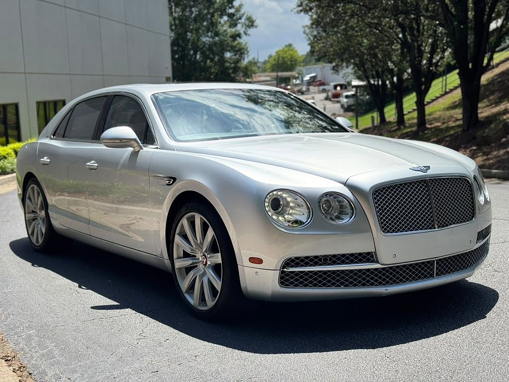 2014 Bentley Flying Spur