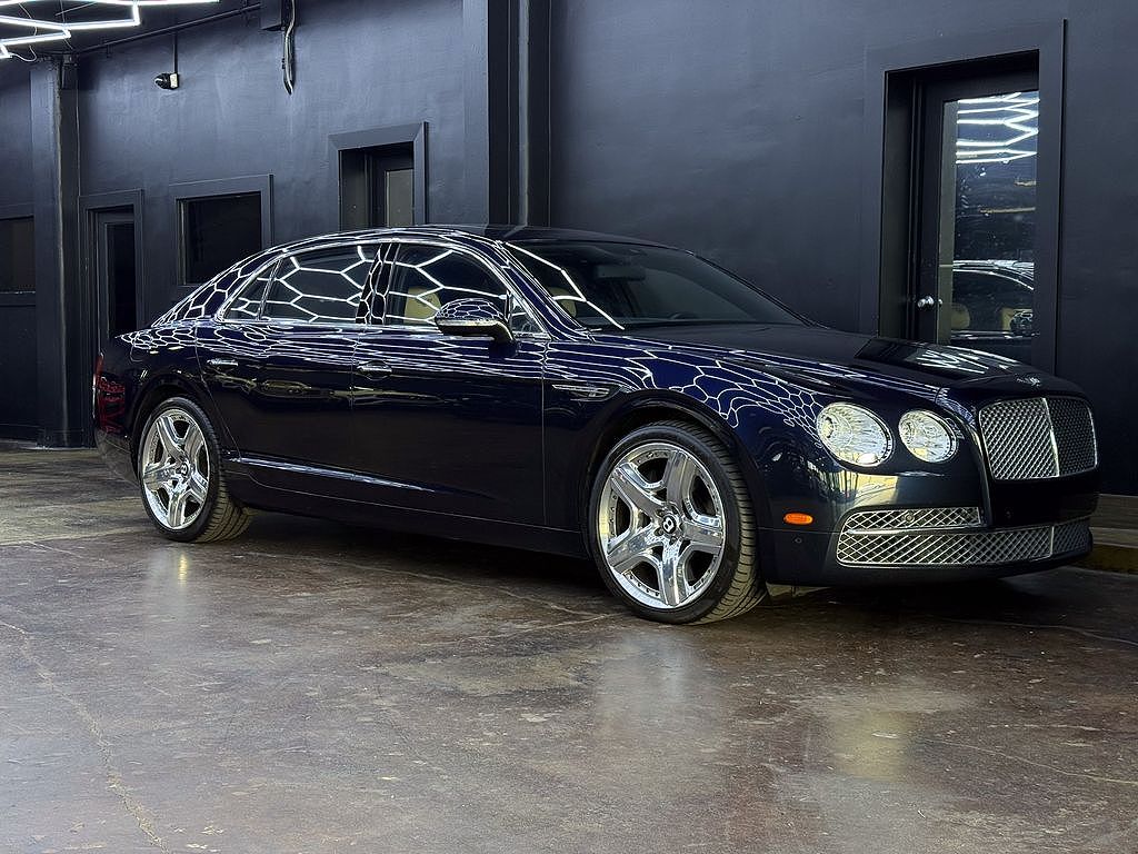 2014 Bentley Flying Spur