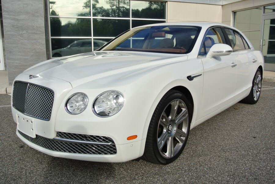 2014 Bentley Flying Spur