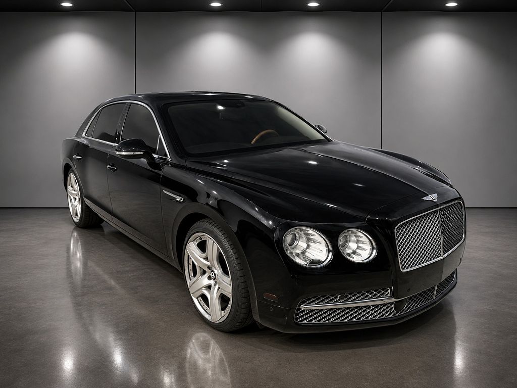 2014 Bentley Flying Spur