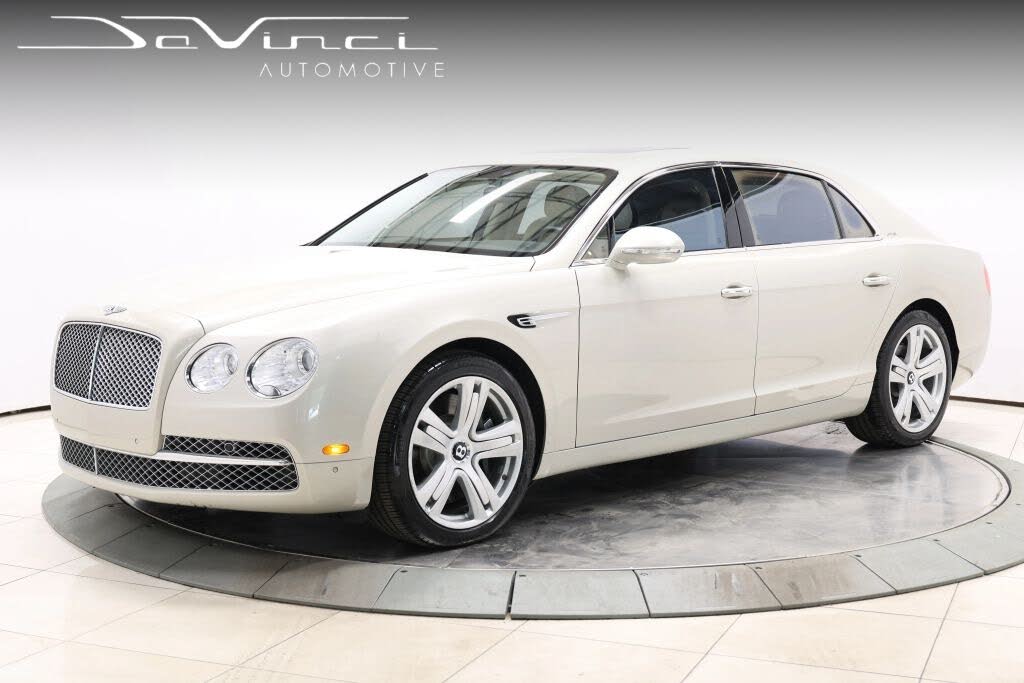 2014 Bentley Flying Spur