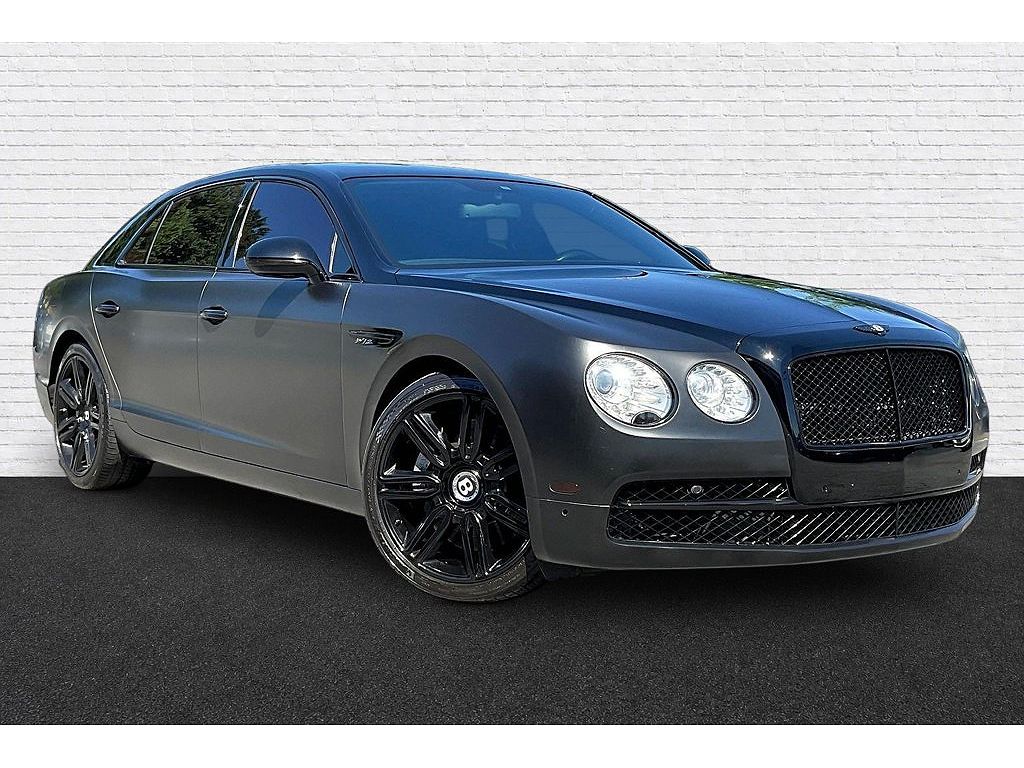 2016 Bentley Flying Spur W12