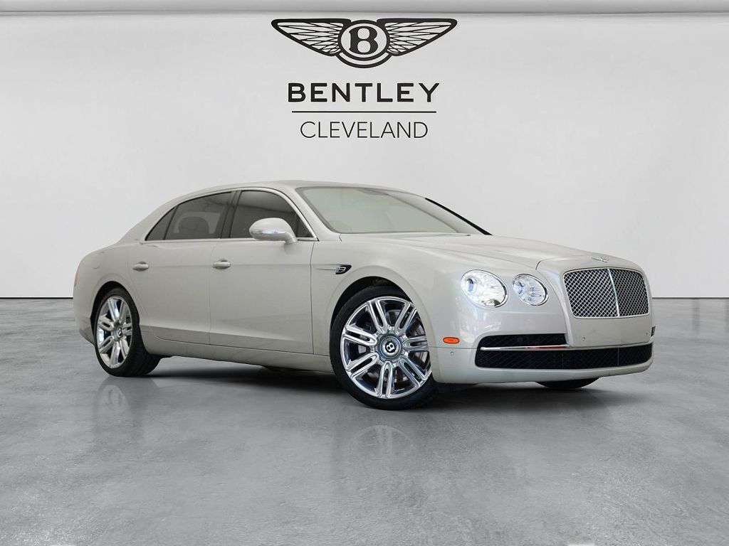 2017 Bentley Flying Spur W12