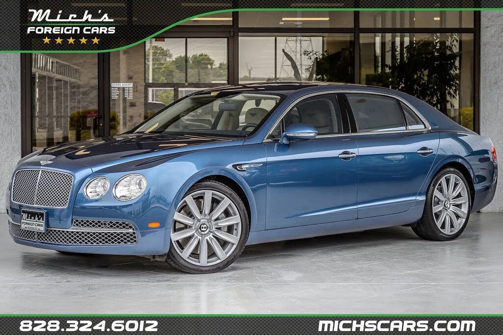 2014 Bentley Flying Spur