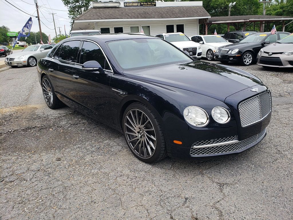 2014 Bentley Flying Spur