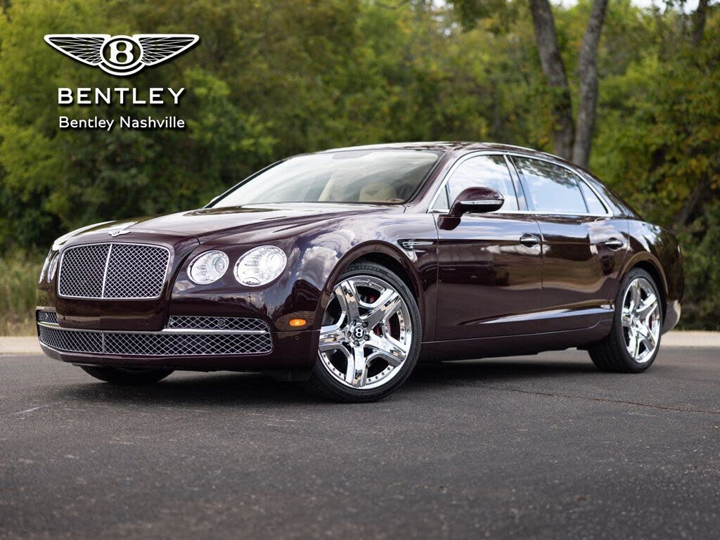 2015 Bentley Flying Spur W12