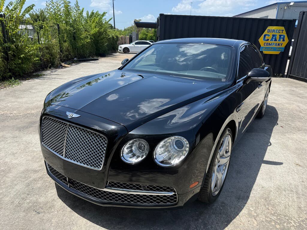 2014 Bentley Flying Spur