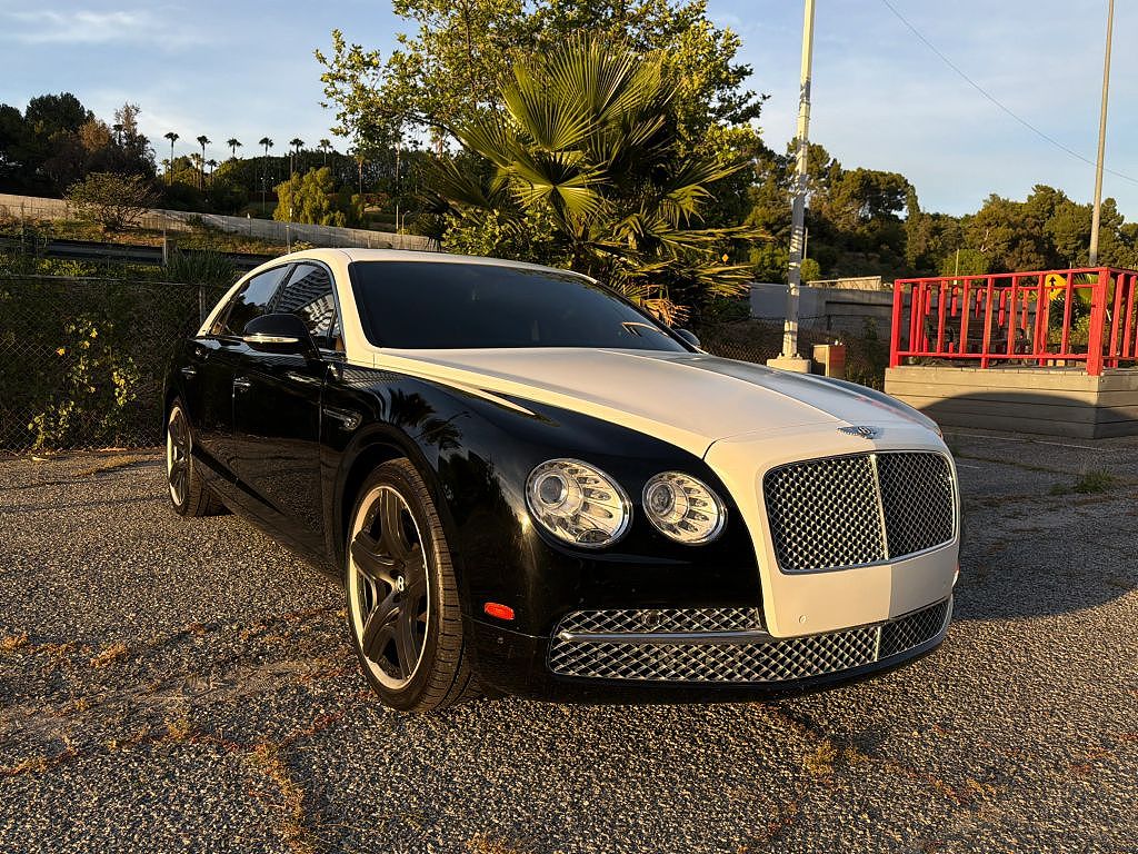 2014 Bentley Flying Spur