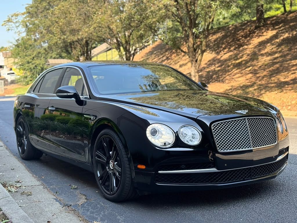 2014 Bentley Flying Spur