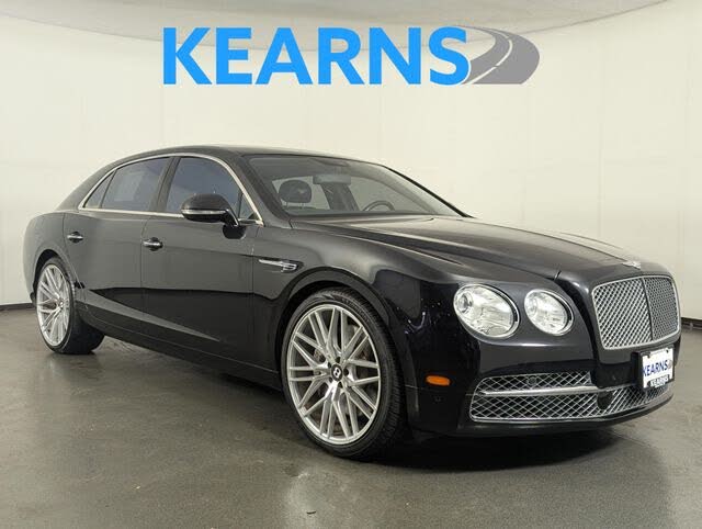 2014 Bentley Flying Spur