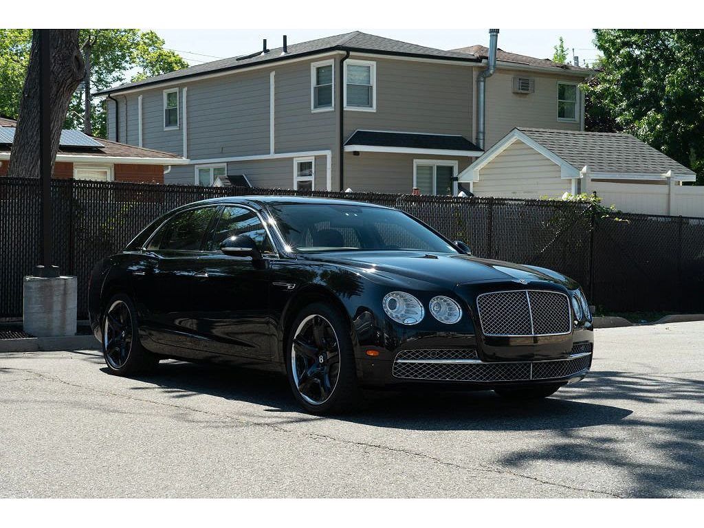 2014 Bentley Flying Spur