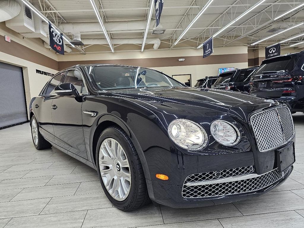 2014 Bentley Flying Spur Sedan