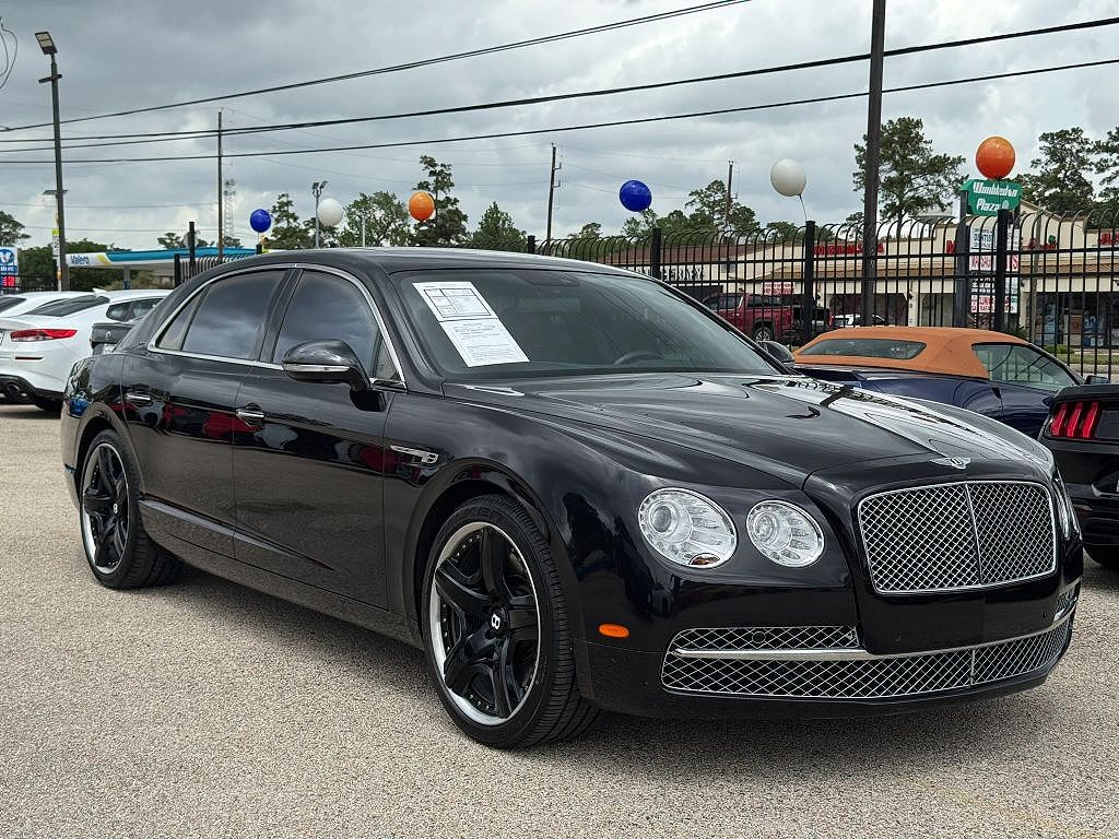 2014 Bentley Flying Spur