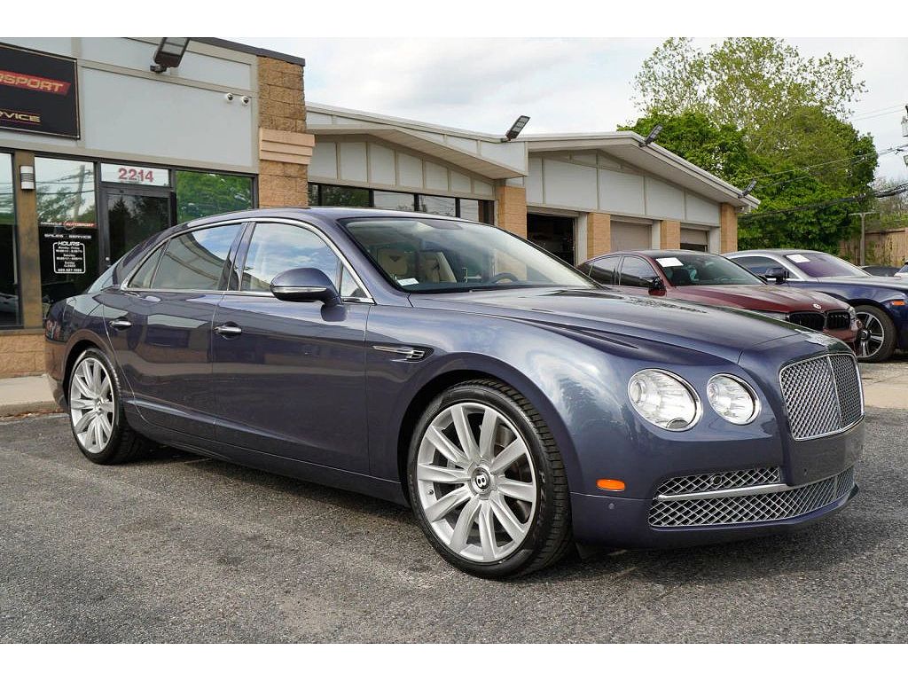 2014 Bentley Flying Spur