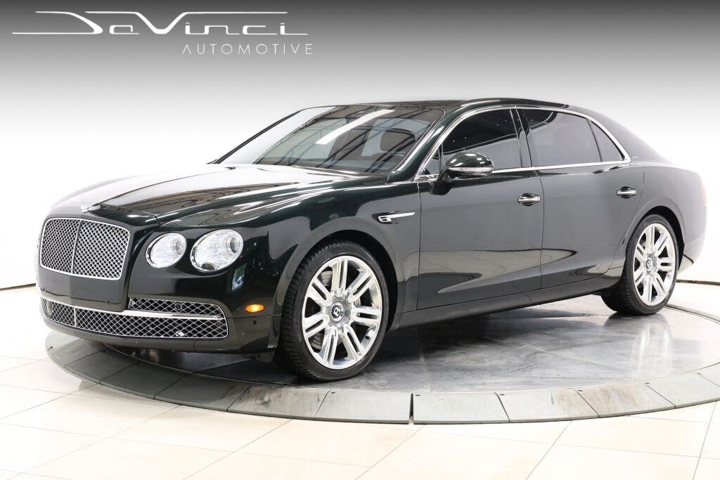 2016 Bentley Flying Spur W12