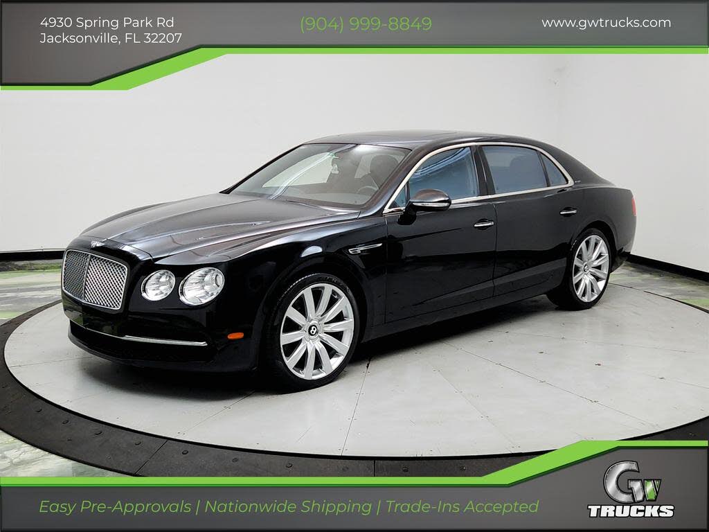 2014 Bentley Flying Spur