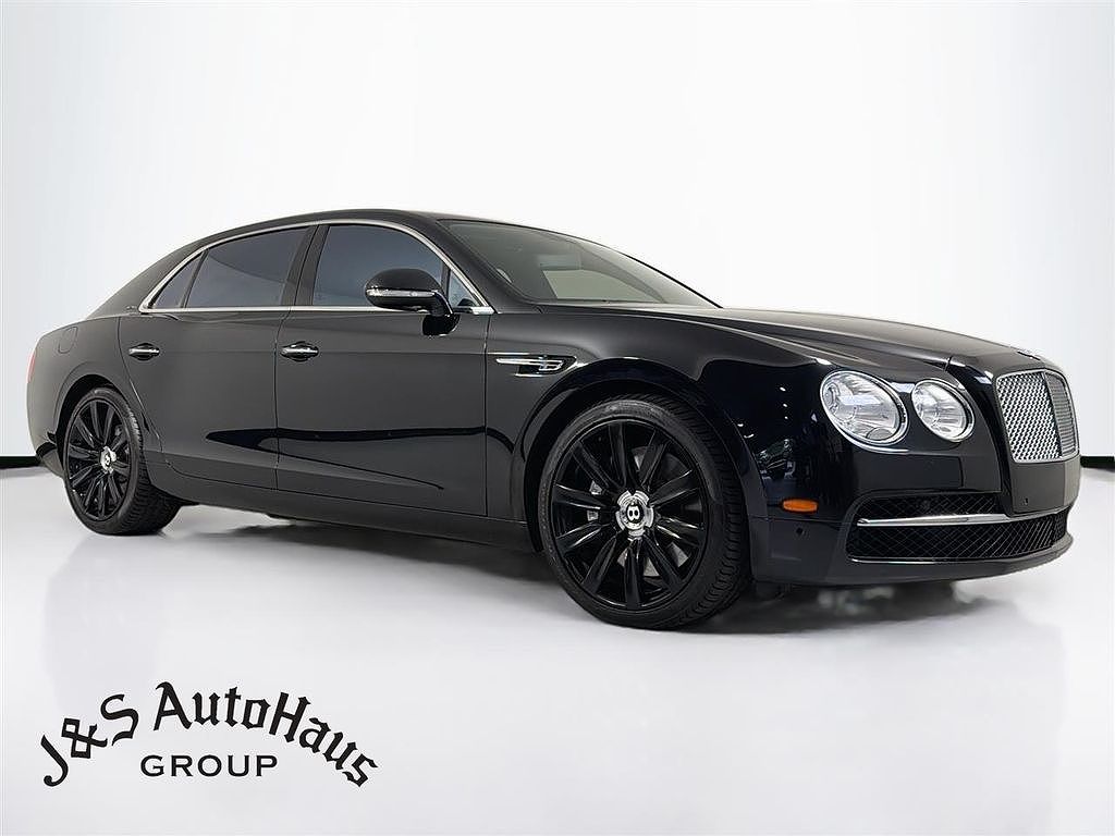 2014 Bentley Flying Spur
