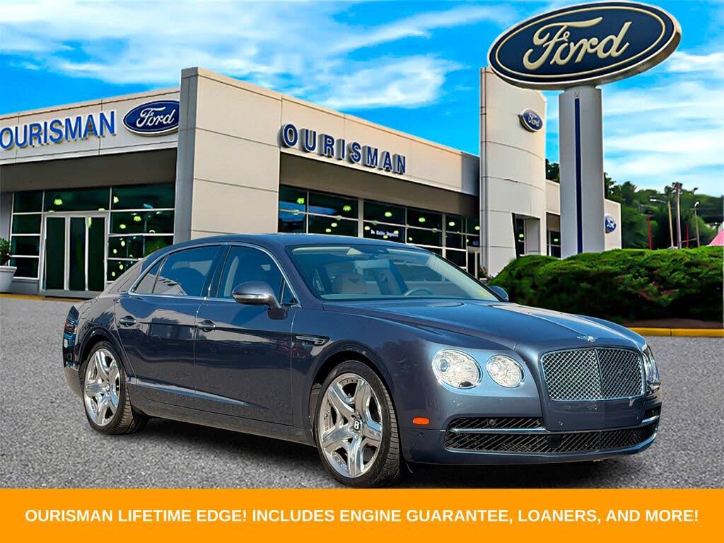 2014 Bentley Flying Spur