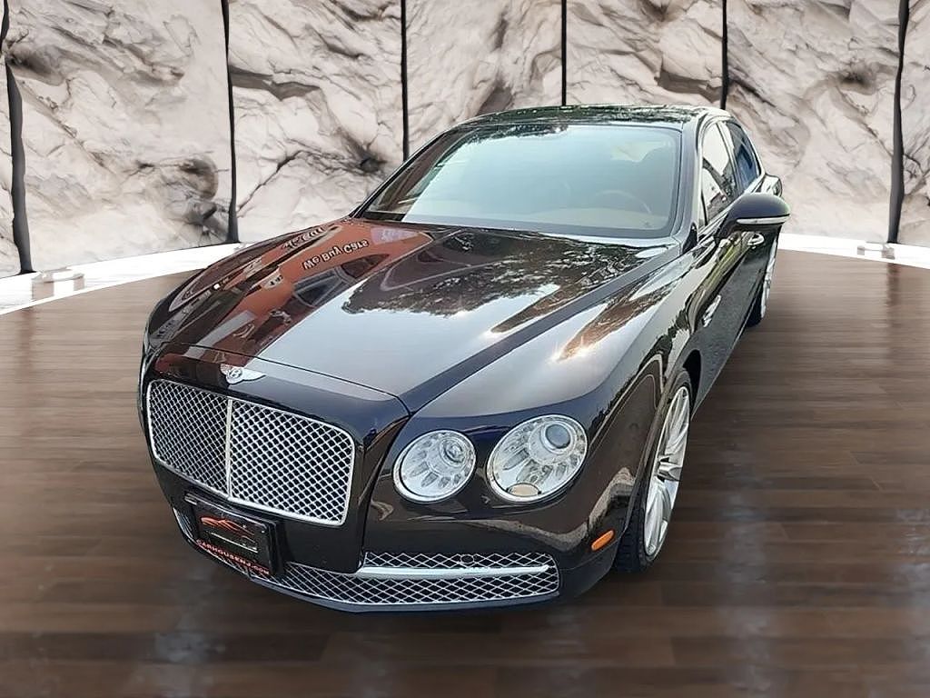 2014 Bentley Flying Spur