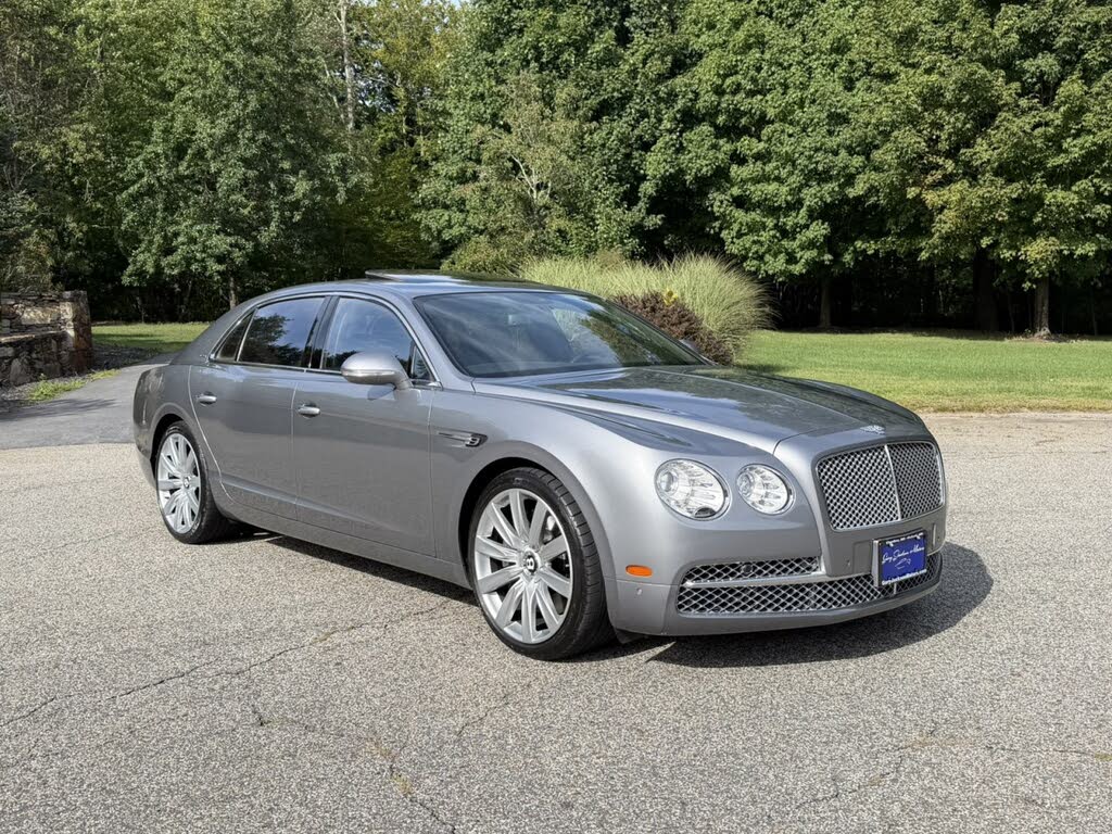 2014 Bentley Flying Spur