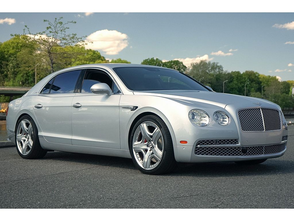 2014 Bentley Flying Spur