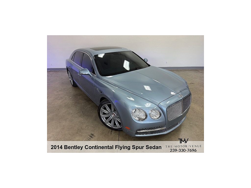 2014 Bentley Flying Spur