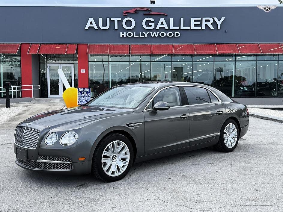 2014 Bentley Flying Spur