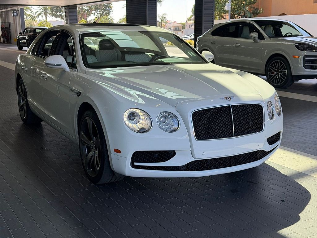 2018 Bentley Flying Spur V8 S