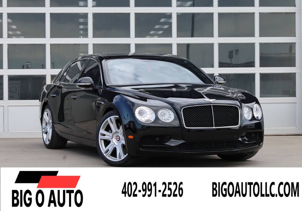2017 Bentley Flying Spur V8 S