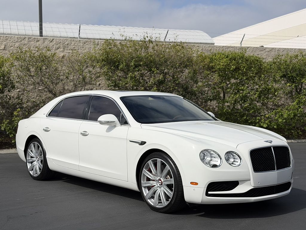 2018 Bentley Flying Spur V8 S
