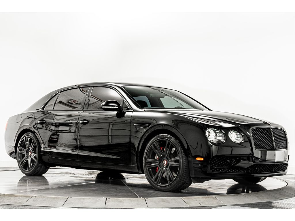 2017 Bentley Flying Spur V8 S