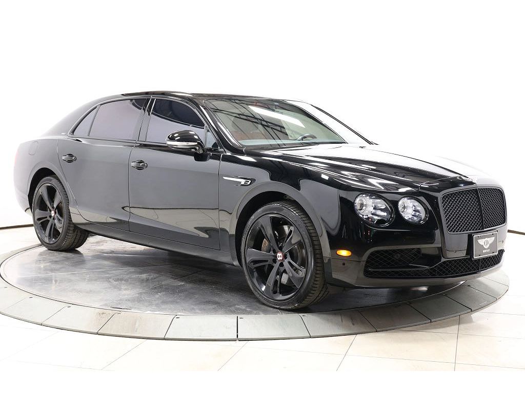 2018 Bentley Flying Spur V8 S