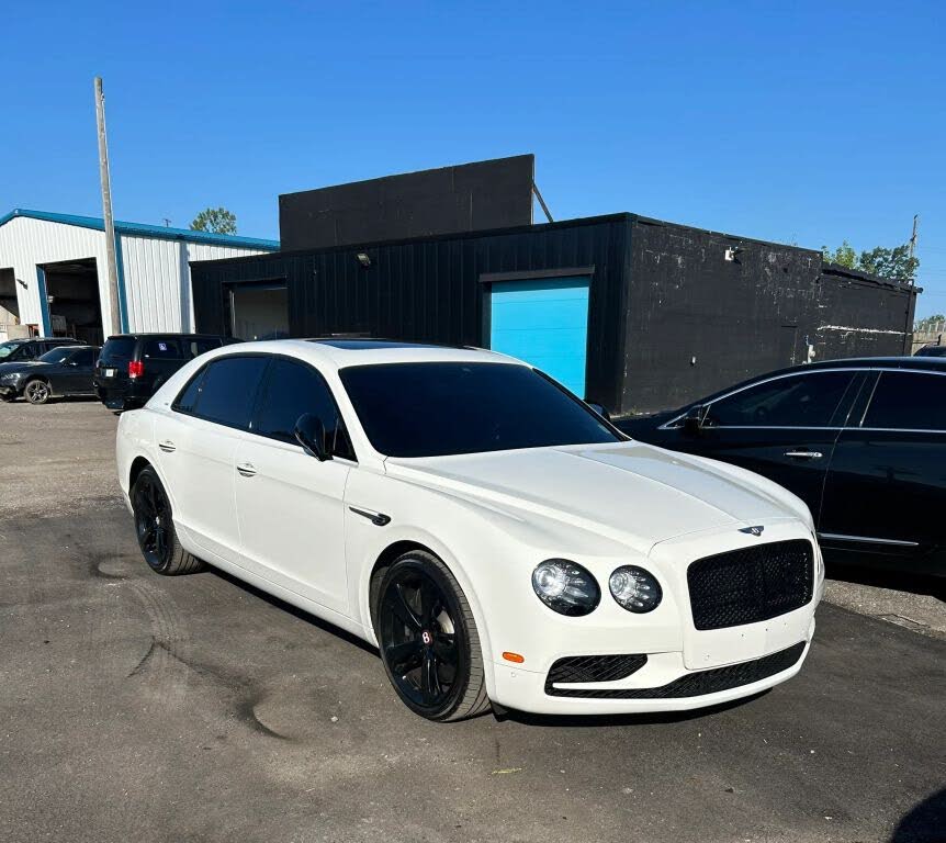 2018 Bentley Flying Spur V8 S