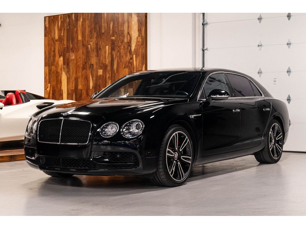 2017 Bentley Flying Spur V8 S