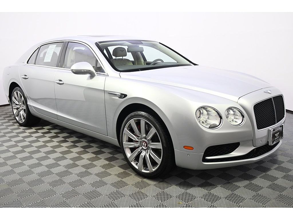 2017 Bentley Flying Spur V8 S
