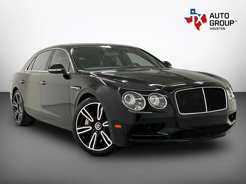 2017 Bentley Flying Spur V8 S